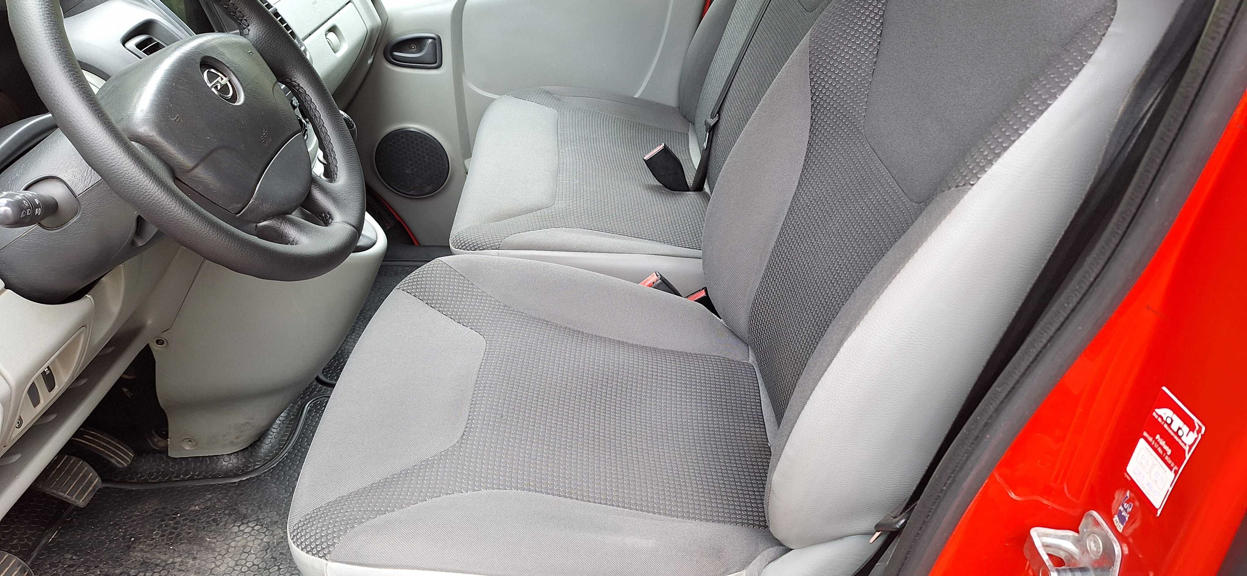 Opel Vivaro 2014 Long