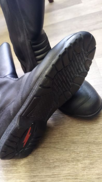 Мотоботы обувь для мотоцикла