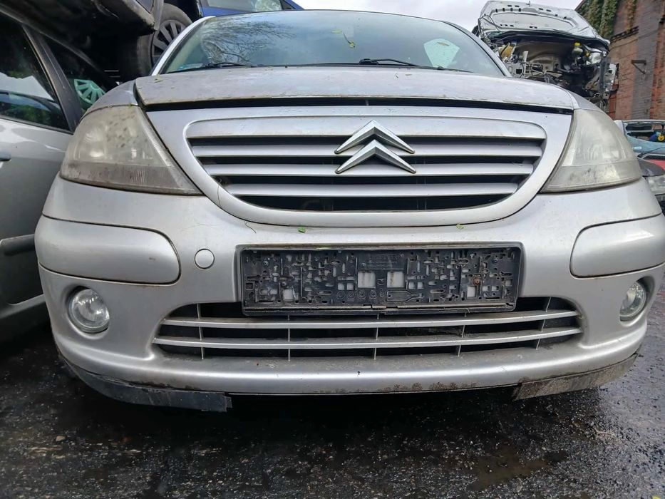 Citroen C3 Zderzak przedni