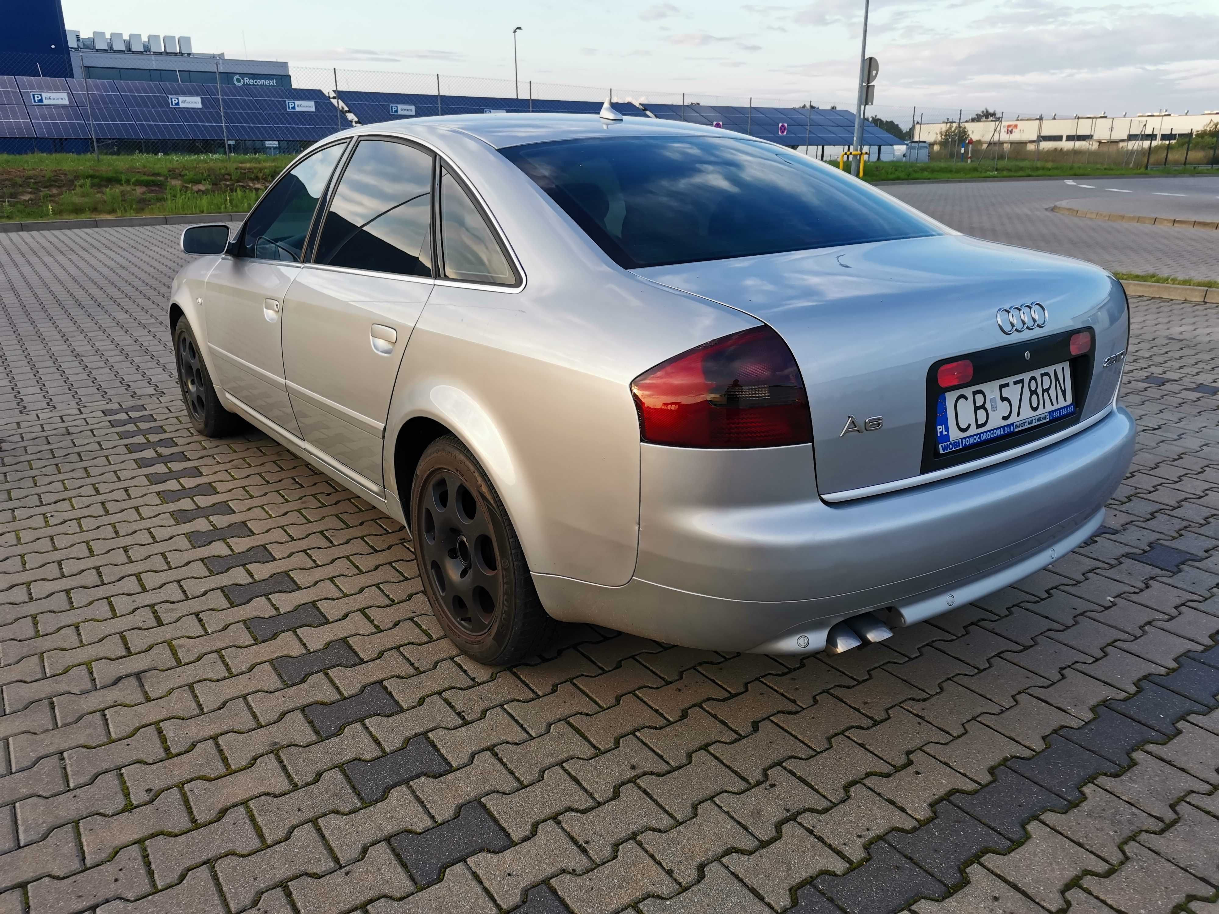 Audi a6 c5 2.5TDI