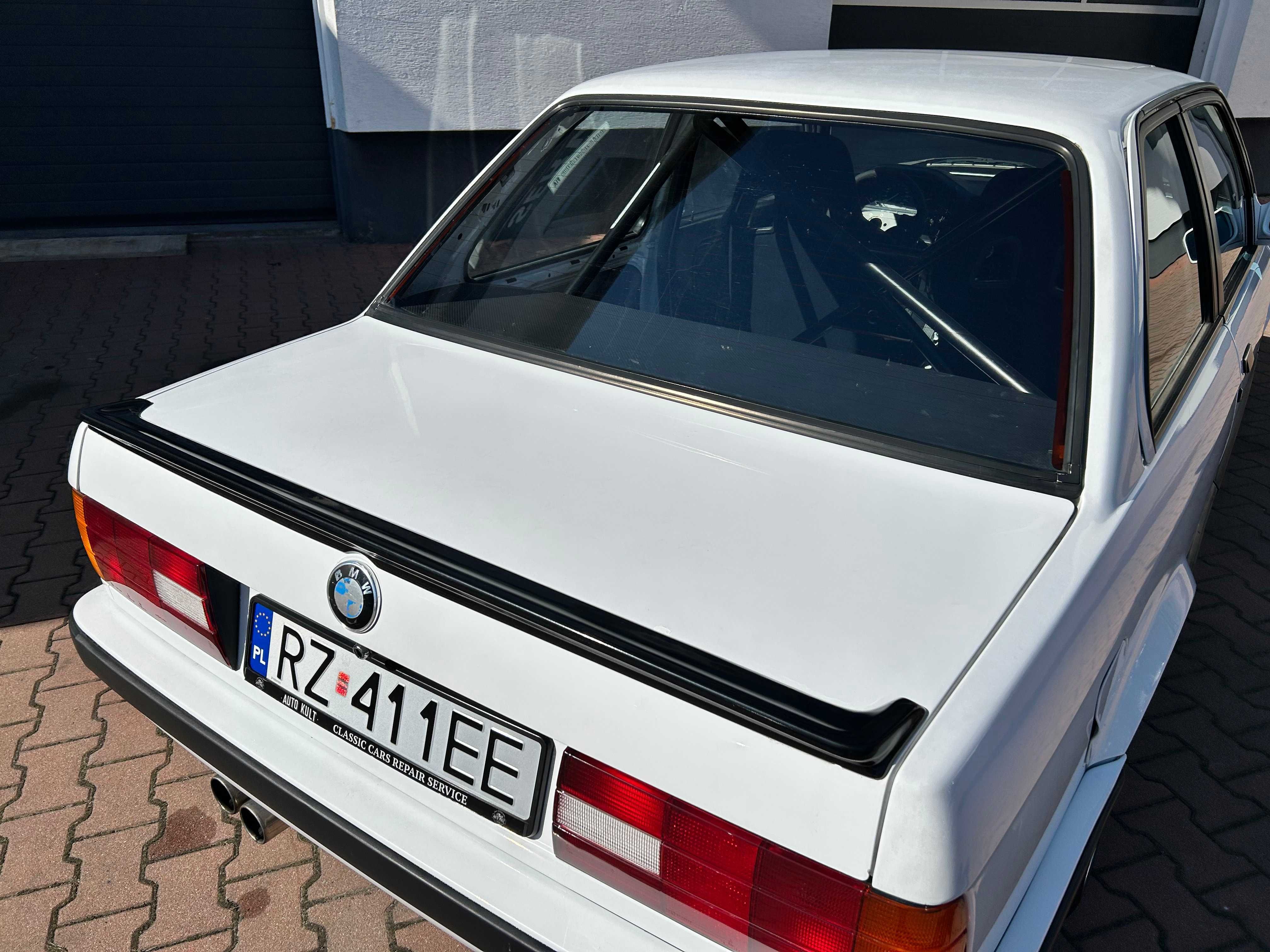 BMW 1989 e30 1,8 IS 318 - sprzedaż lub zamiana na quada