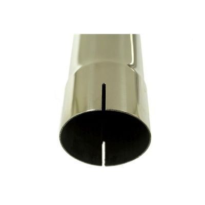 Rura Wydech 70Mm 2.75" L-61Cm Nierdzewka Nasuwana