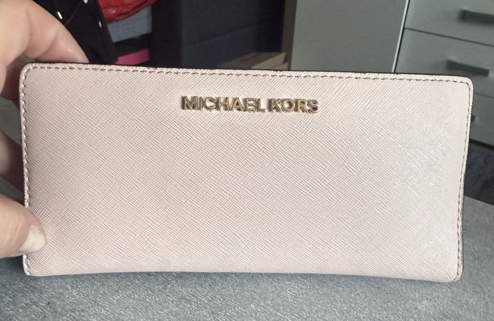 Oryginalny portfel Michael Kors