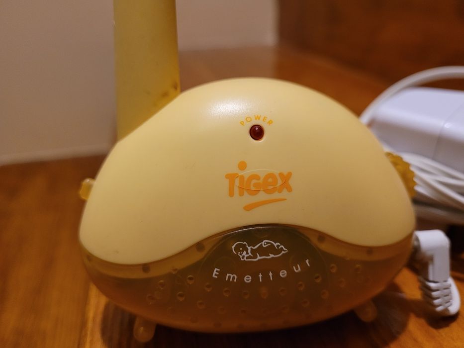 Intercomunicador de bebés