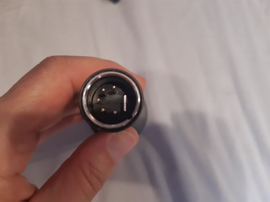 Mikrofon Stereofoniczny Pojemnościowy Audio Technica AT8022 na kamerę
