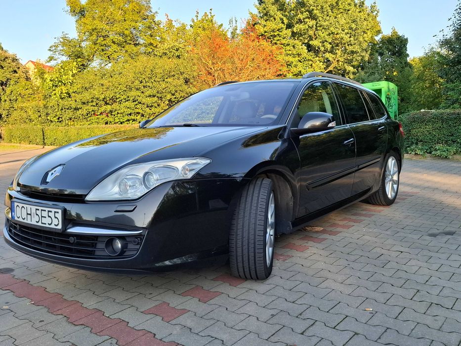 Renault Laguna 2.0. dci/Initiale Paris/klimatronik