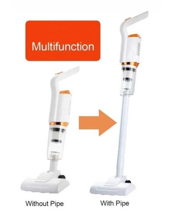 Акумуляторний пилосос без мішка Vacuum Cleaner/Аккумуляторный пылесос