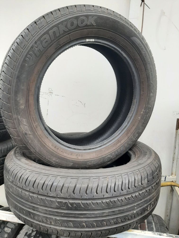 225/60 R17. Шины Hankook Optimo
