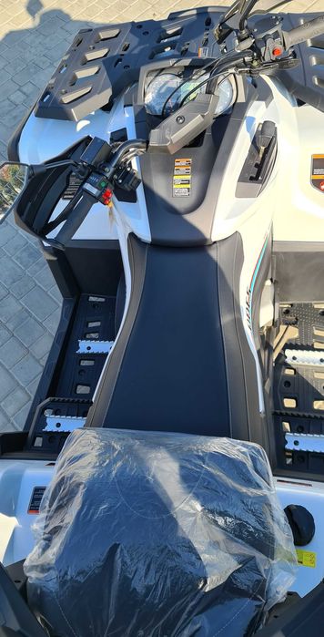 Квадроцикл полноприводный 650 куб. НОВЫЙ !