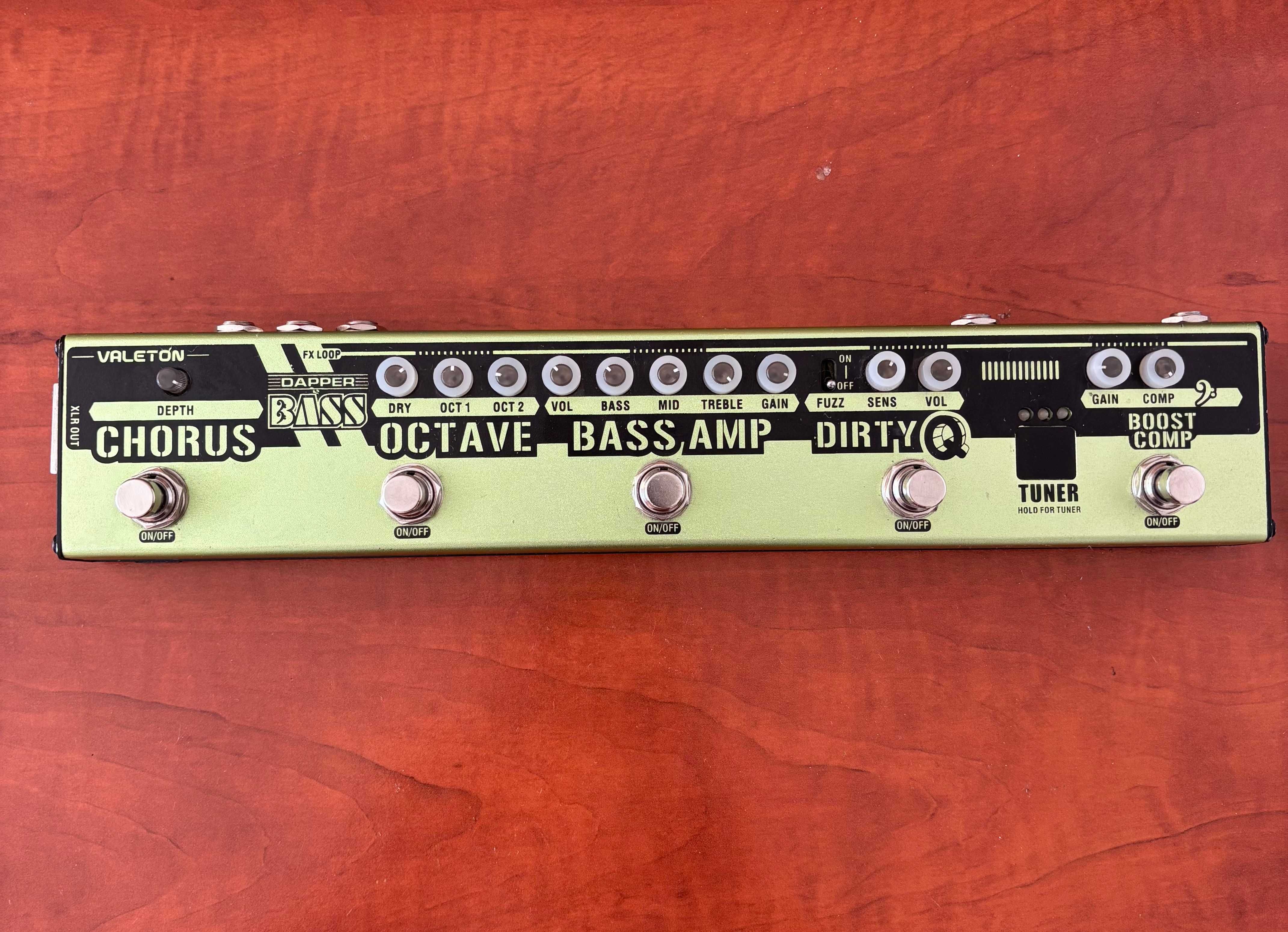 Valeton Dapper Bass