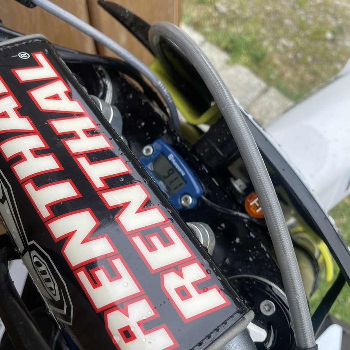 Husqvarna fc 250 rozrusznik 91 mth od nowosci ktm