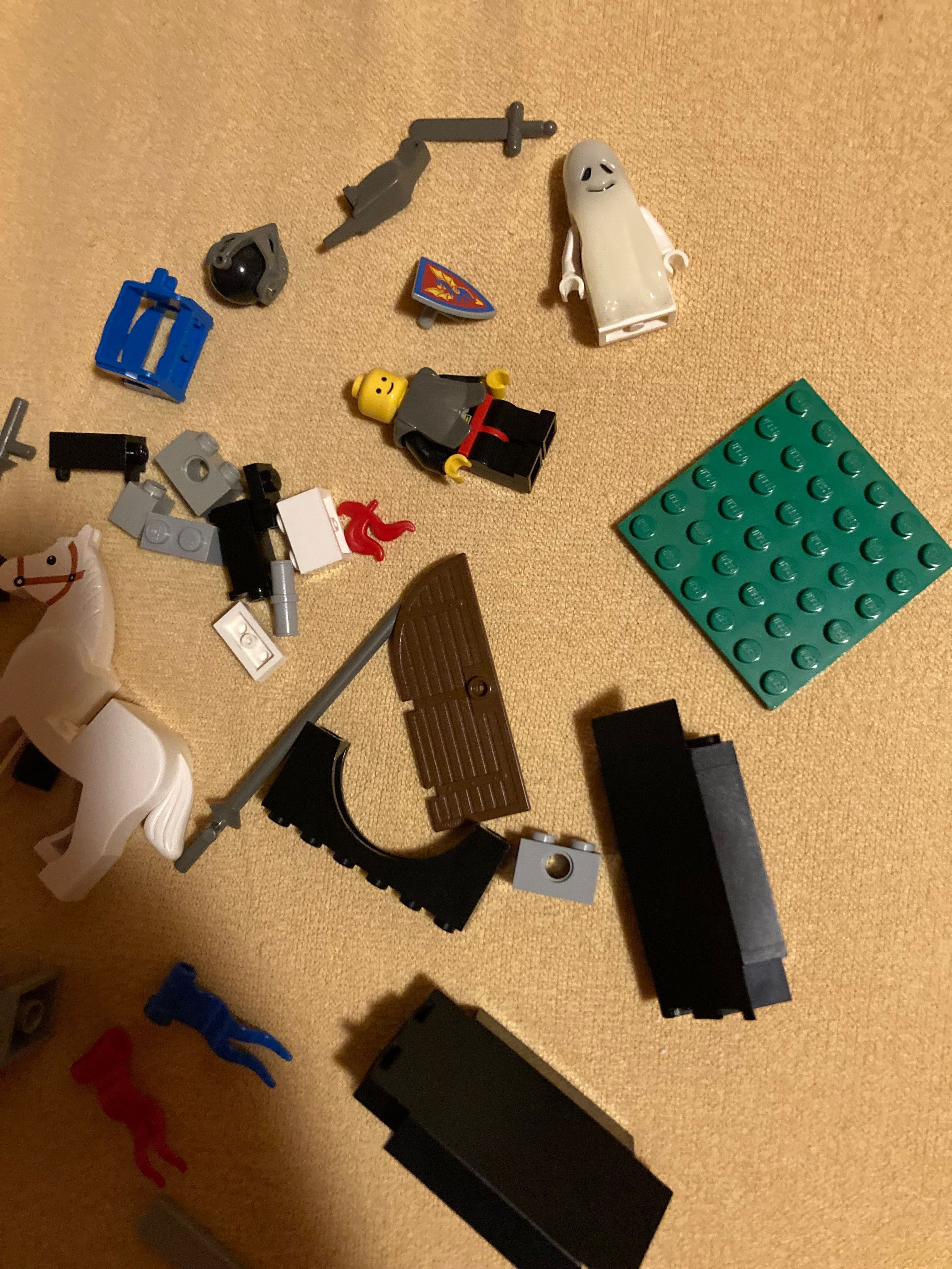 Lego 6034 kompletny 100% stan bardzo dobry