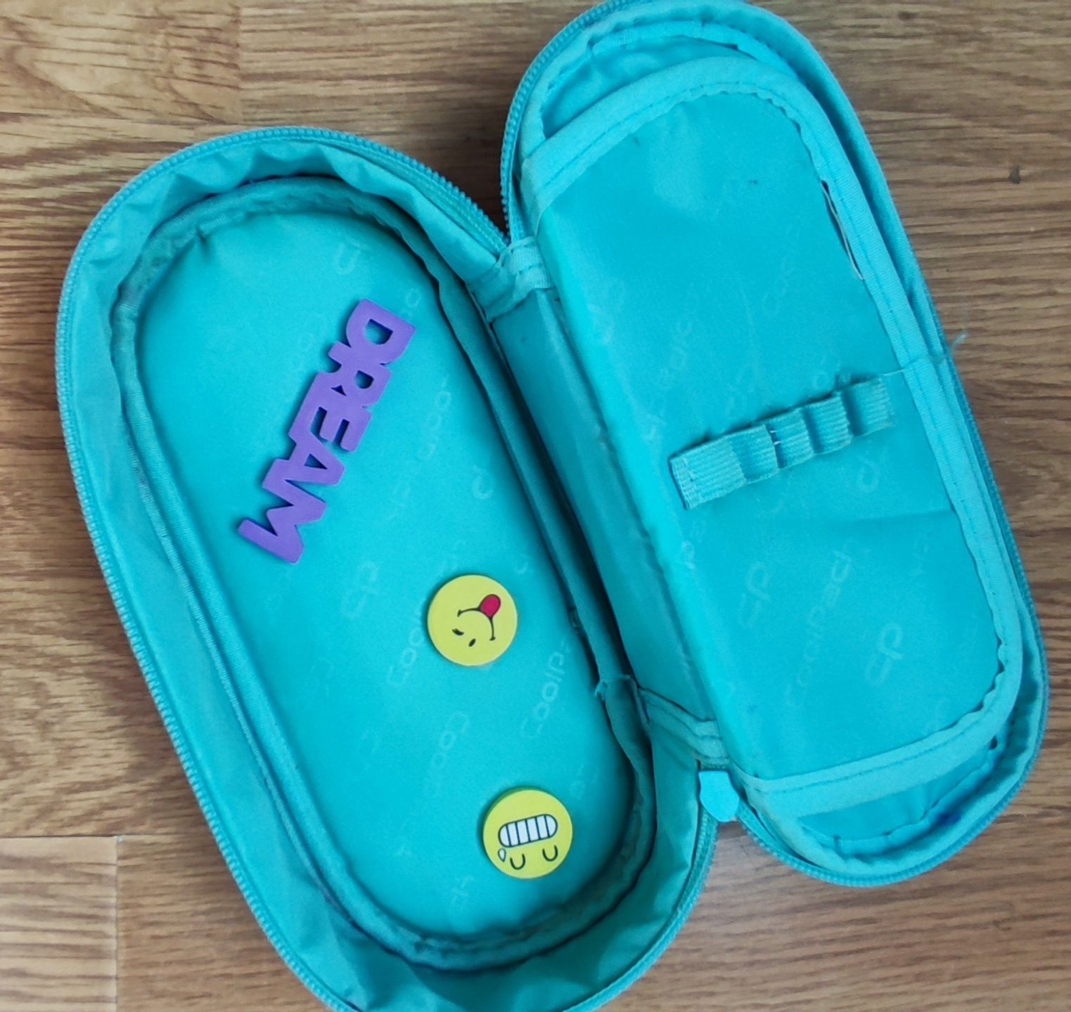 Plecak+ piórnik worek