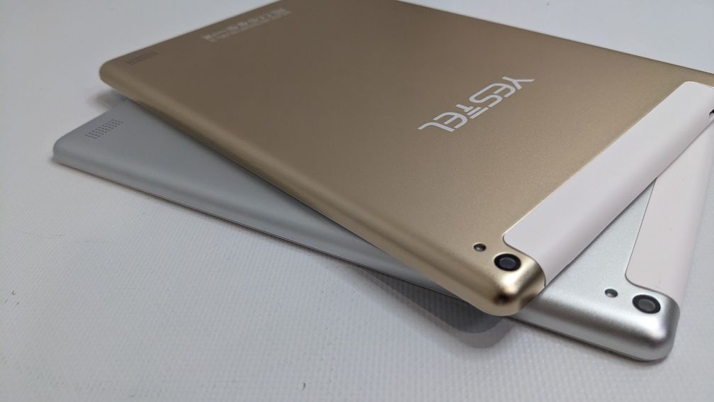 Планшет 10.1" Yestel X2  HD\IPS\ 4\64Gb 4 ядра Android 10-11 8000 mAh