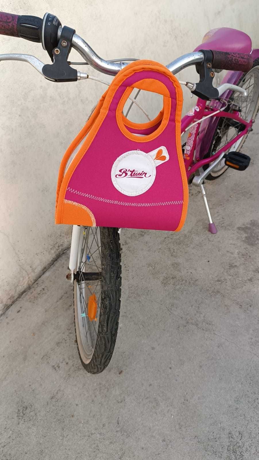 Bicicleta Menina Btwin Decathlon