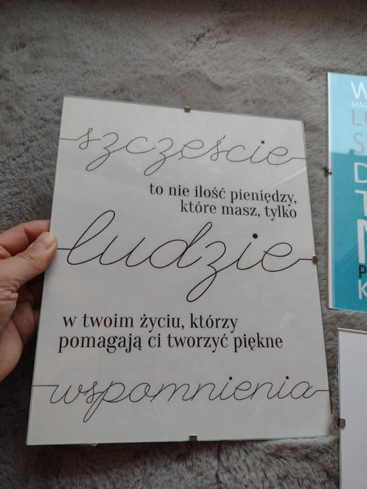 Zestaw Trzy antyramy