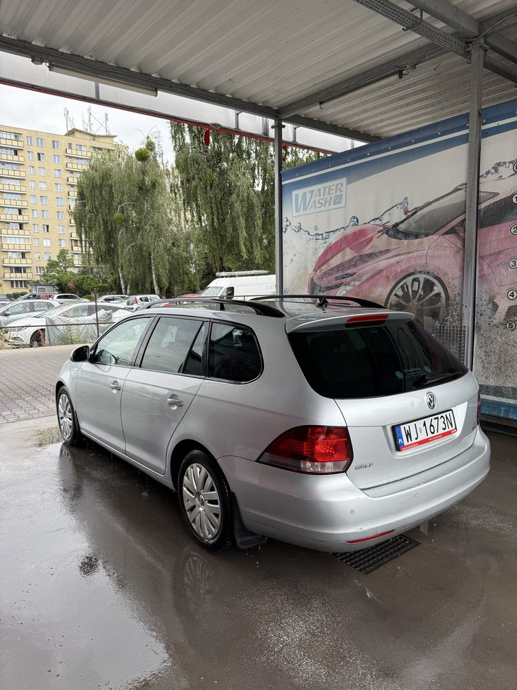 Volkswagen Golf 6 2011 1.6 !