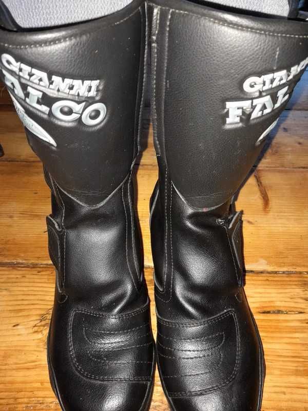 Botas Motard marca FALCO