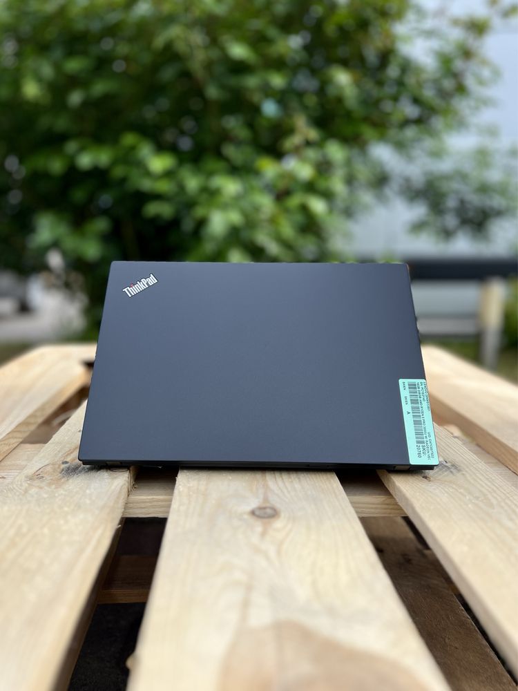 Сенсорний Lenovo ThinkPad X395/Ryzen 5PRO/16GB+SSD 512GB/13.3"FHD IPS
