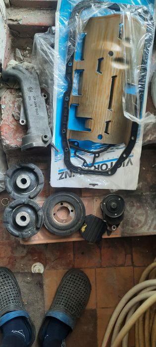 Остатки запчастей омега б от x20se 2.0 8v