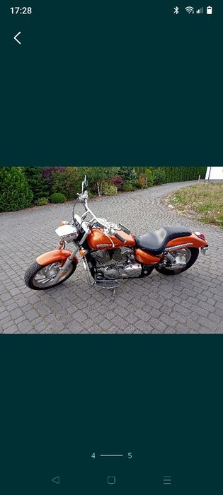 Honda VTX 1300C 2006