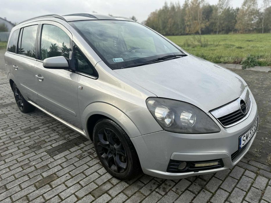 Zafira fajny stan