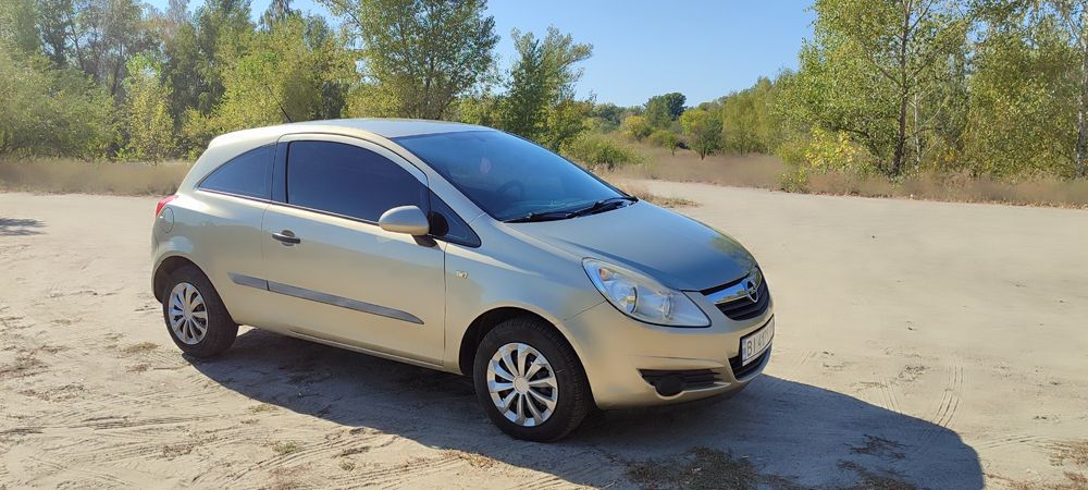 Продам Opel Corsa 2008. Робот.