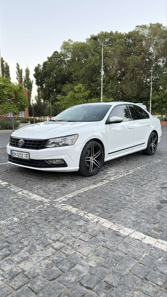 Продам хозяйский VW Passat B8