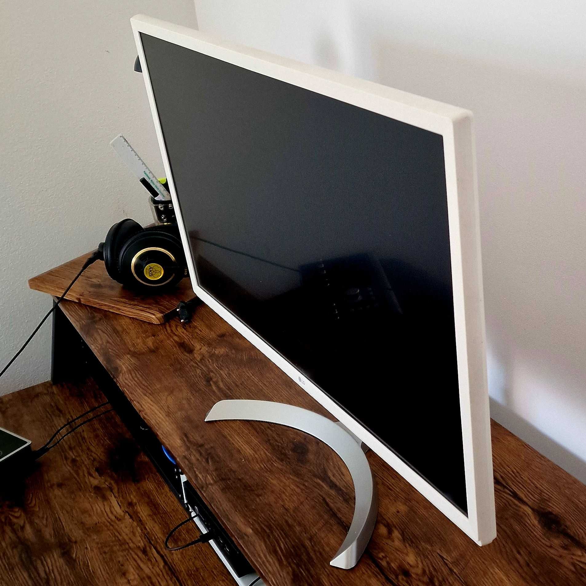 Monitor 4K LG 27UD59-W 3840 x 2160