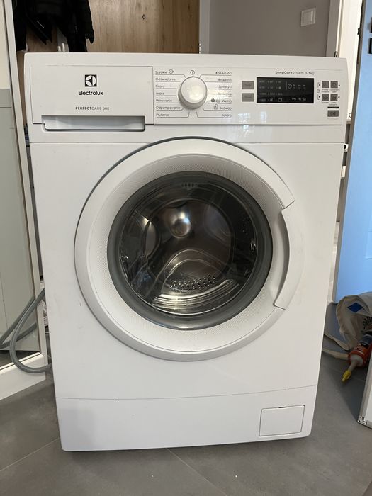 Pralka Electrolux