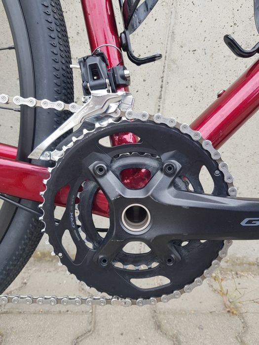 Trek Checkpoint ALR4 Rage Red 56 rower grawelowy szosowy GRX