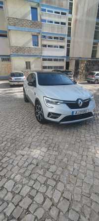 Renault Arkana híbrido