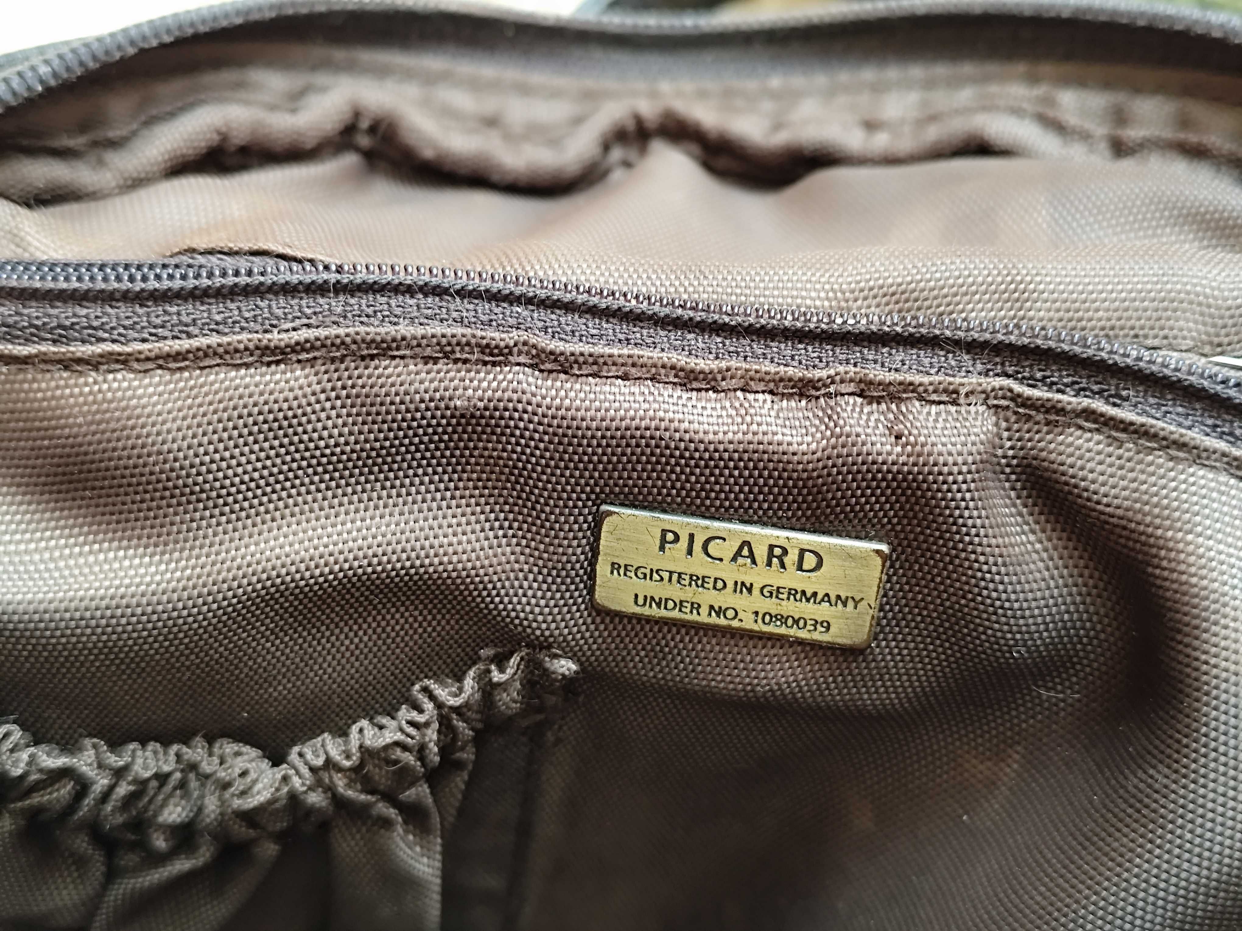 Рюкзак жіночий шкіряний Picard