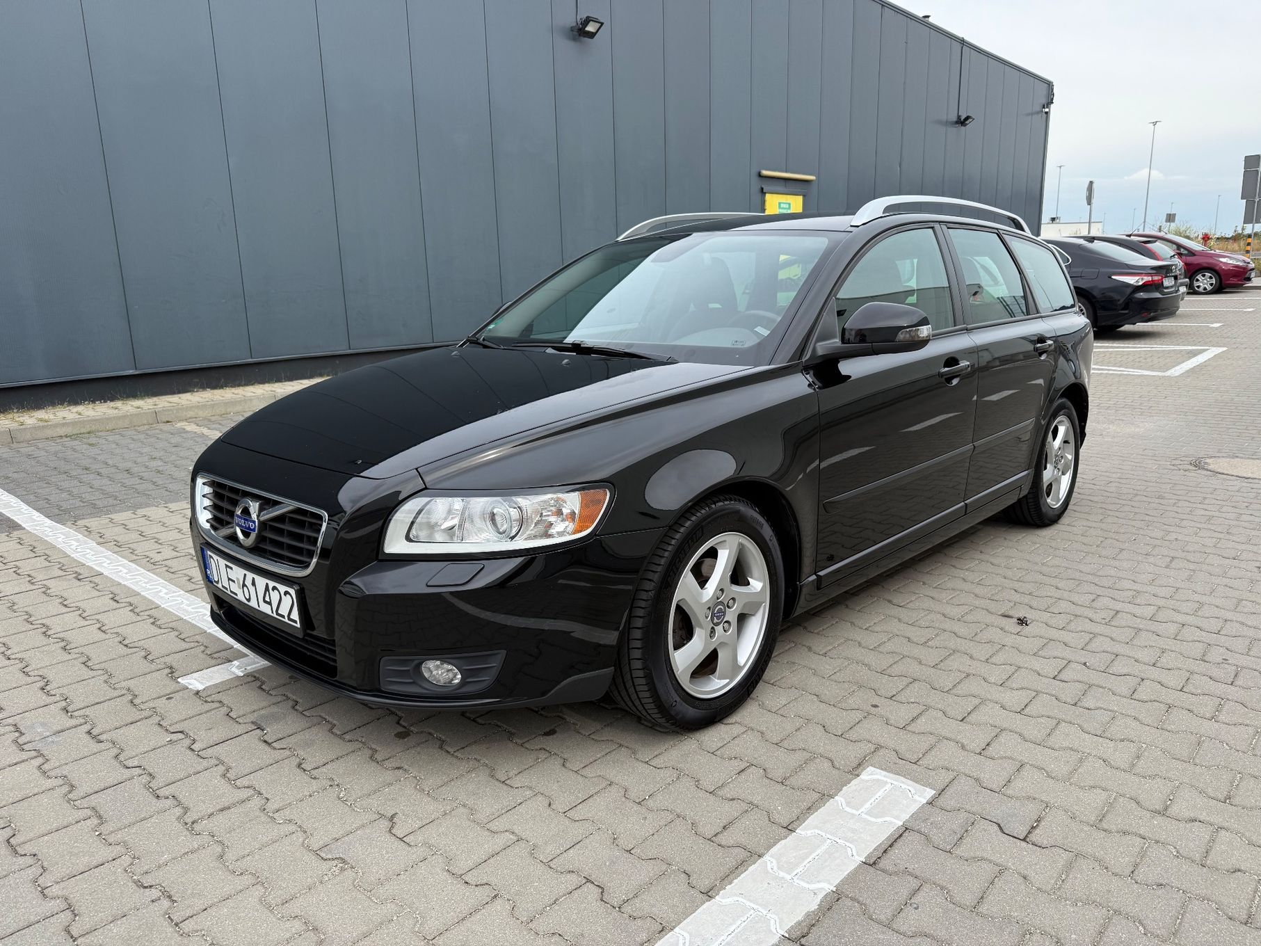 Volvo V50 Business Edition, Jeden właściciel