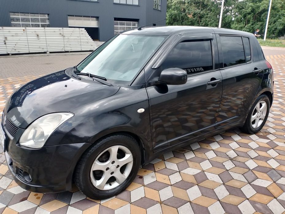 Suzuki swift автомат