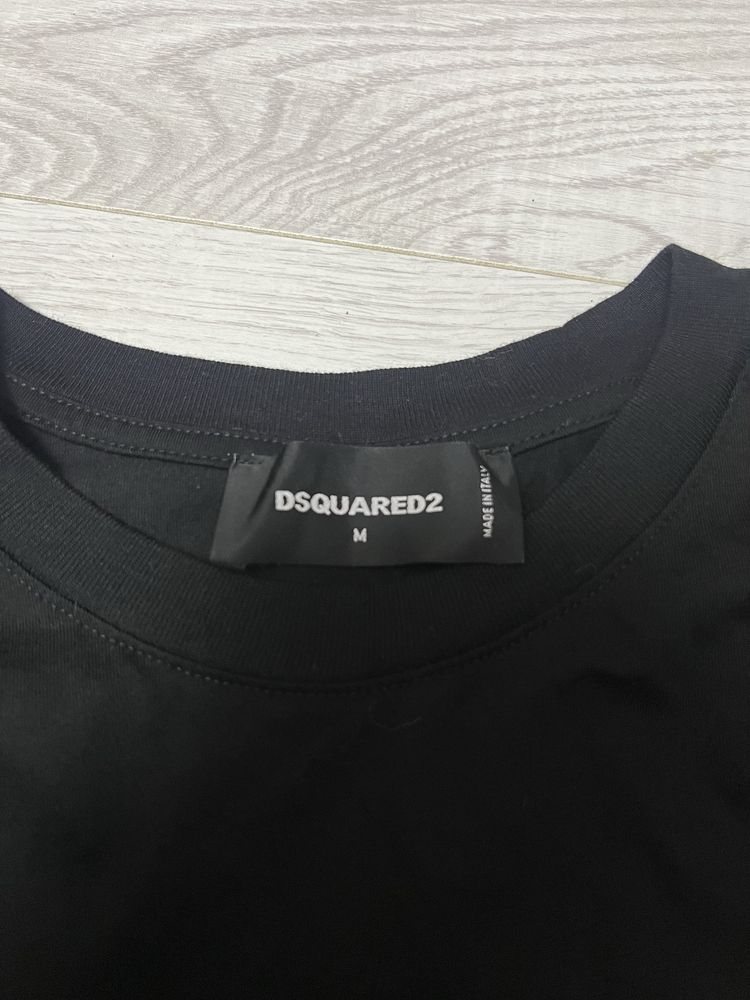 Оригінальна чоловіча футболка Dsquard2 Icon (розмір М)