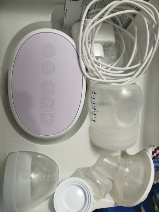 Bomba AVENT extração de leite