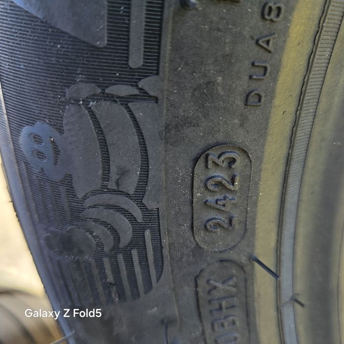 Nowe opony letnie 215/55/17 94V Michelin Primacy 4, 2023 rok