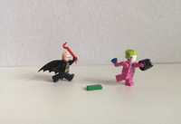 Figurka, ludzik Lego, JOKER, klocki z serii Batman, Warner Bros, DC