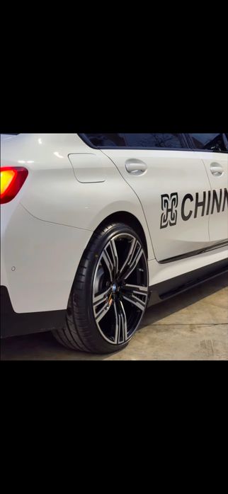 Диски Нові R19/5/112 BMW 3 G20 5 G30 G60 I5 7 G12 I7 X3 G01 X4 G02 IX