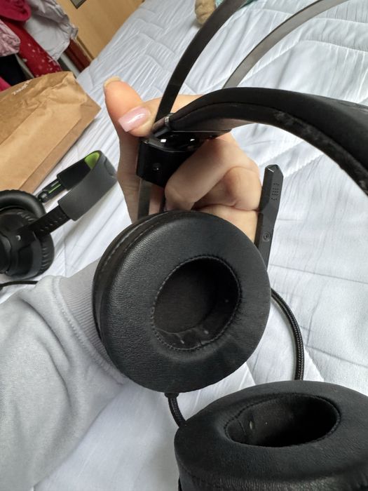 Sluchawki Redragon z mikrofonem