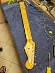 Gryf typu fender stratocaster