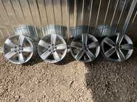 Alufelgi Vw 5x112 17stki