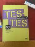 Livro de preparação Testes 10°,ASA
