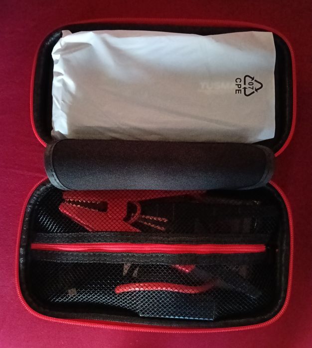 BUSTER Arrancador de Bateria