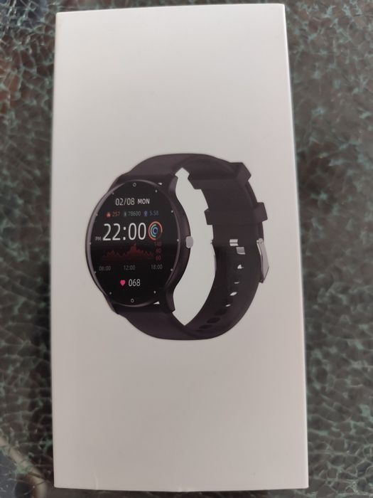 Smart Watch Zegarek ZL02