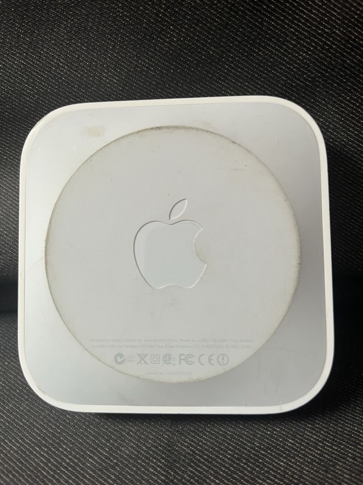 Router Apple AirPort Express model A1392