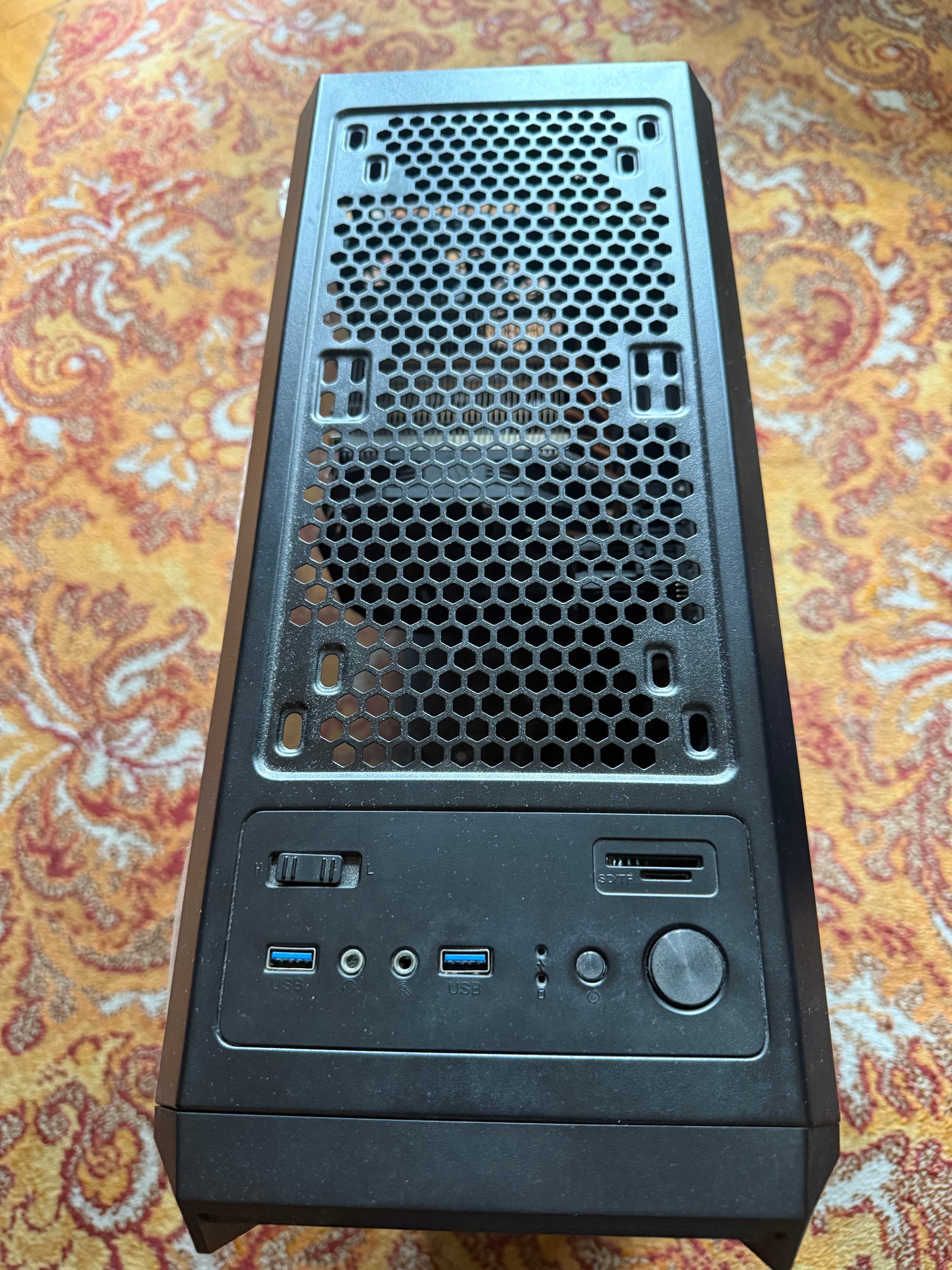 Komputer PC AMD Ryzen 5 3600X Gigabyte RTX 2070S Aorus