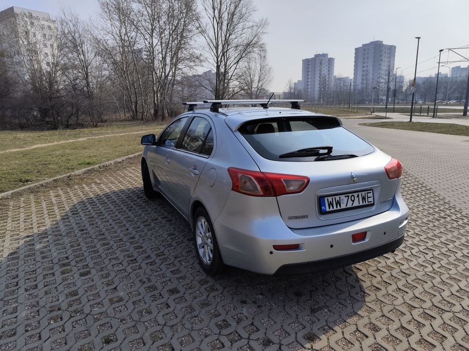 Mitsubishi Lancer Sportback