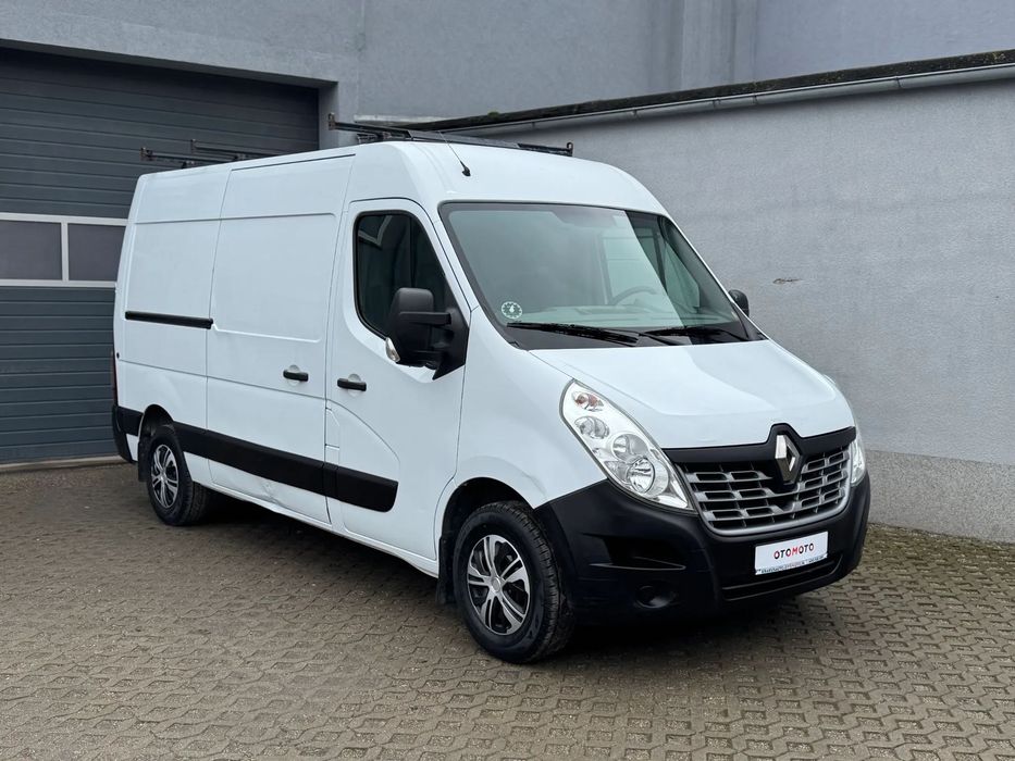 Renault Master  L2H2, 2.3 DCI